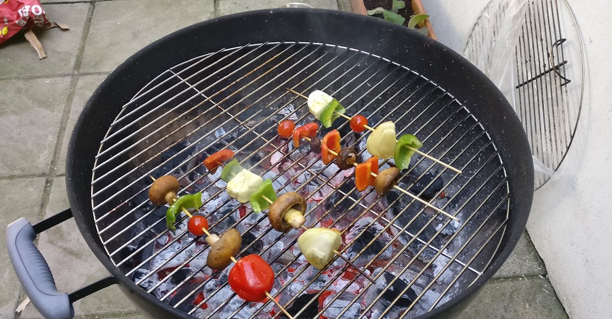 Free stock photo of barbecue, grill, vegetable