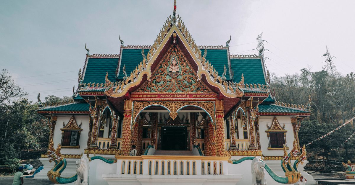 Laos travel destination