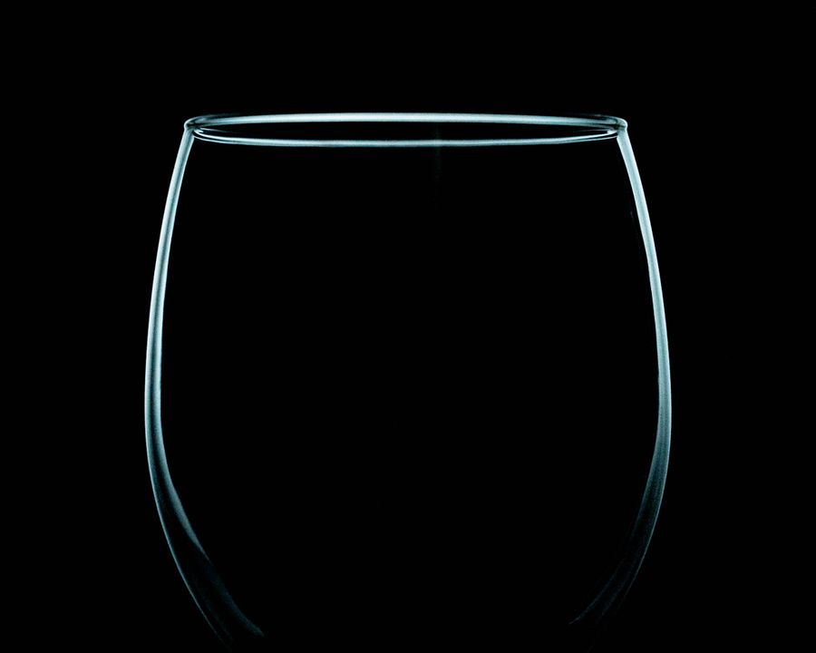 Stemless Wine Glass Set