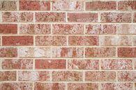 Brown and White Brick Wall