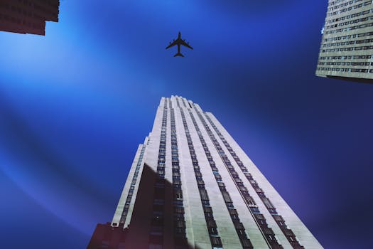 Free stock photo of city, buildings, new york, architecture