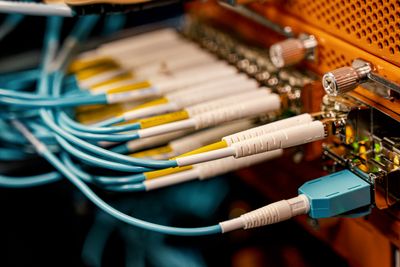 Telecommunications technology workspace