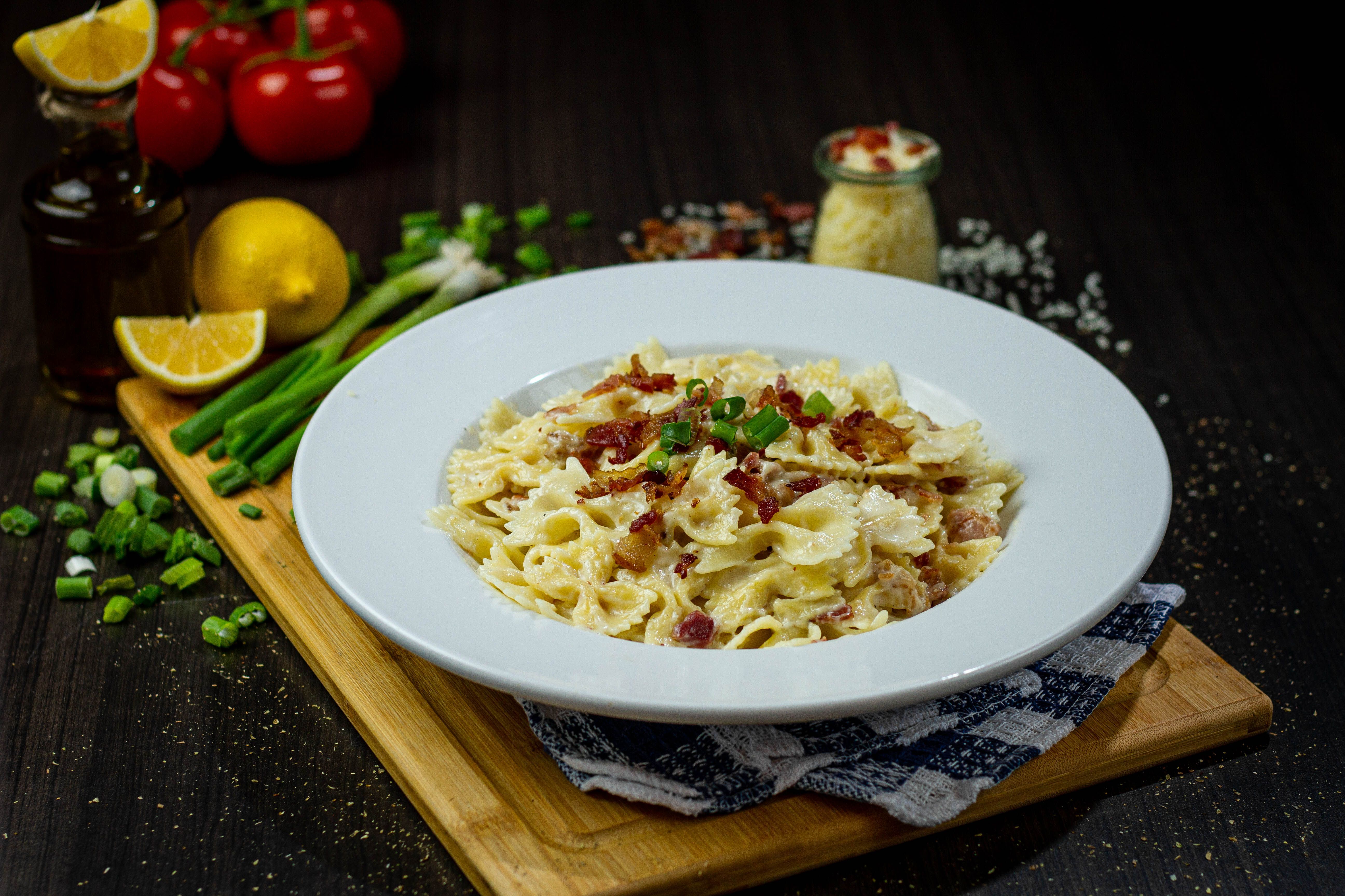 Roasted Mac & Cheese with Chili Lime