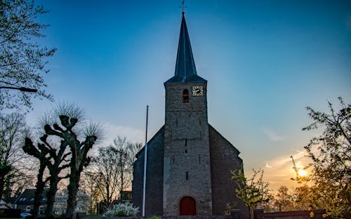 Darmowe zdjęcie z galerii z kerk