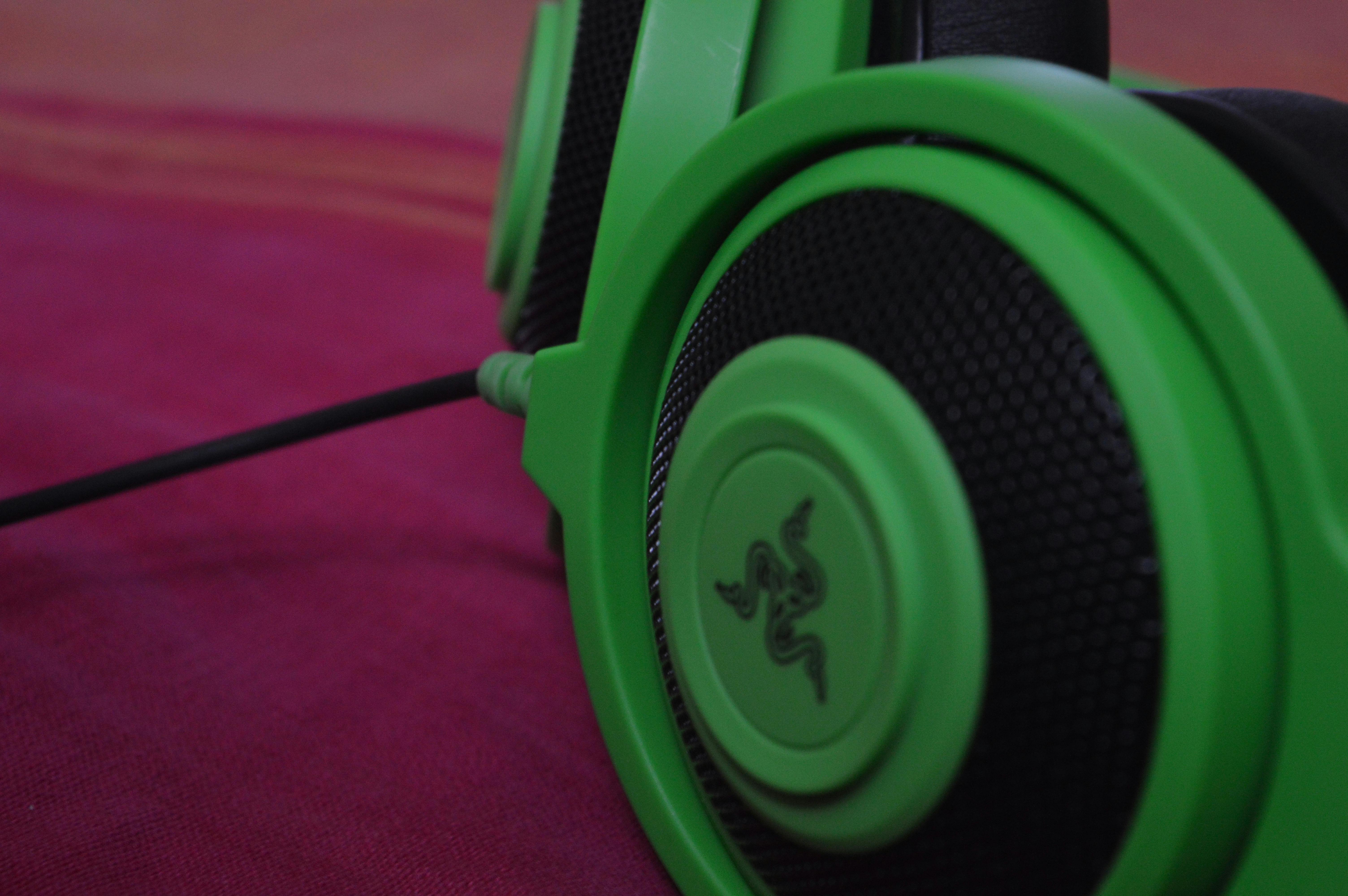 #headphones, #kraken, #razer에 관한 무료 스톡 사진