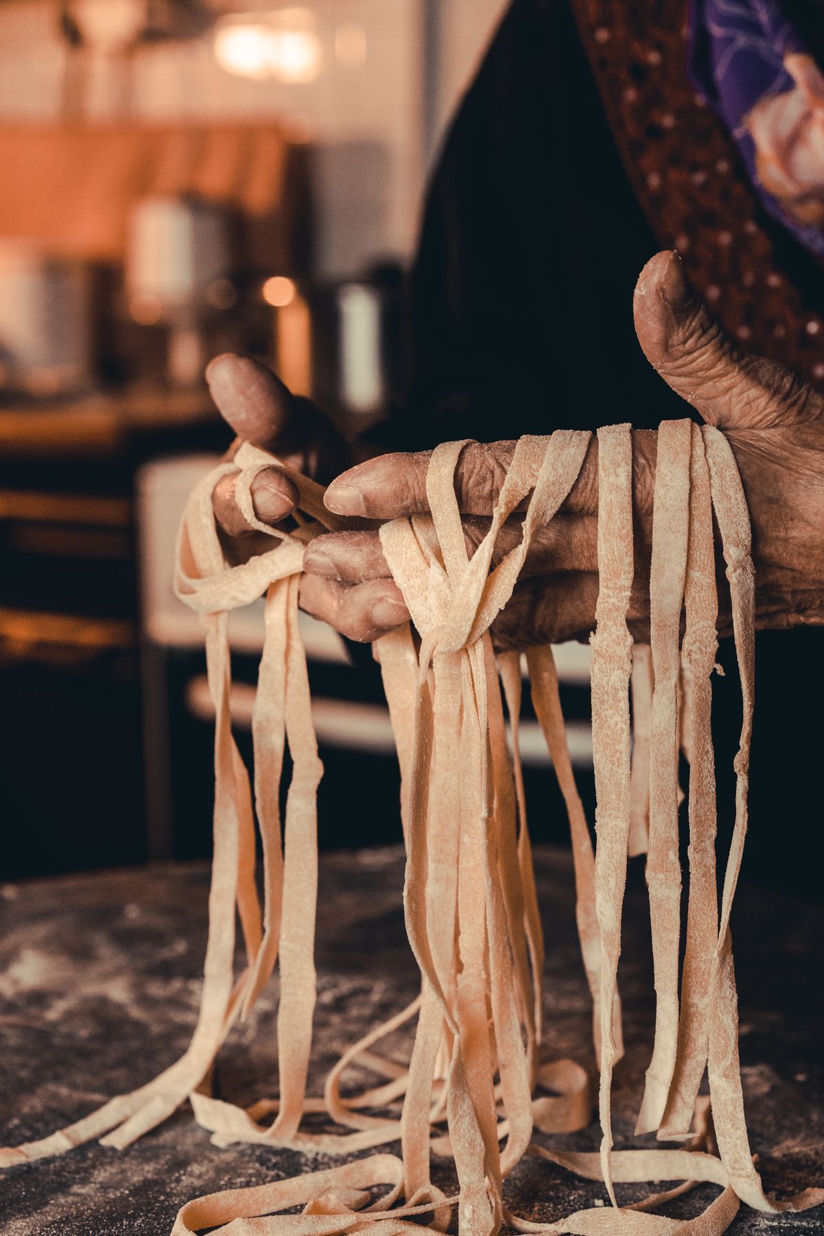 Nonna’s Sunday Pasta