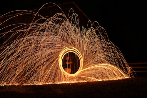 Fotobanka s bezplatnými fotkami na tému abstraktný, atraktívny, blesk