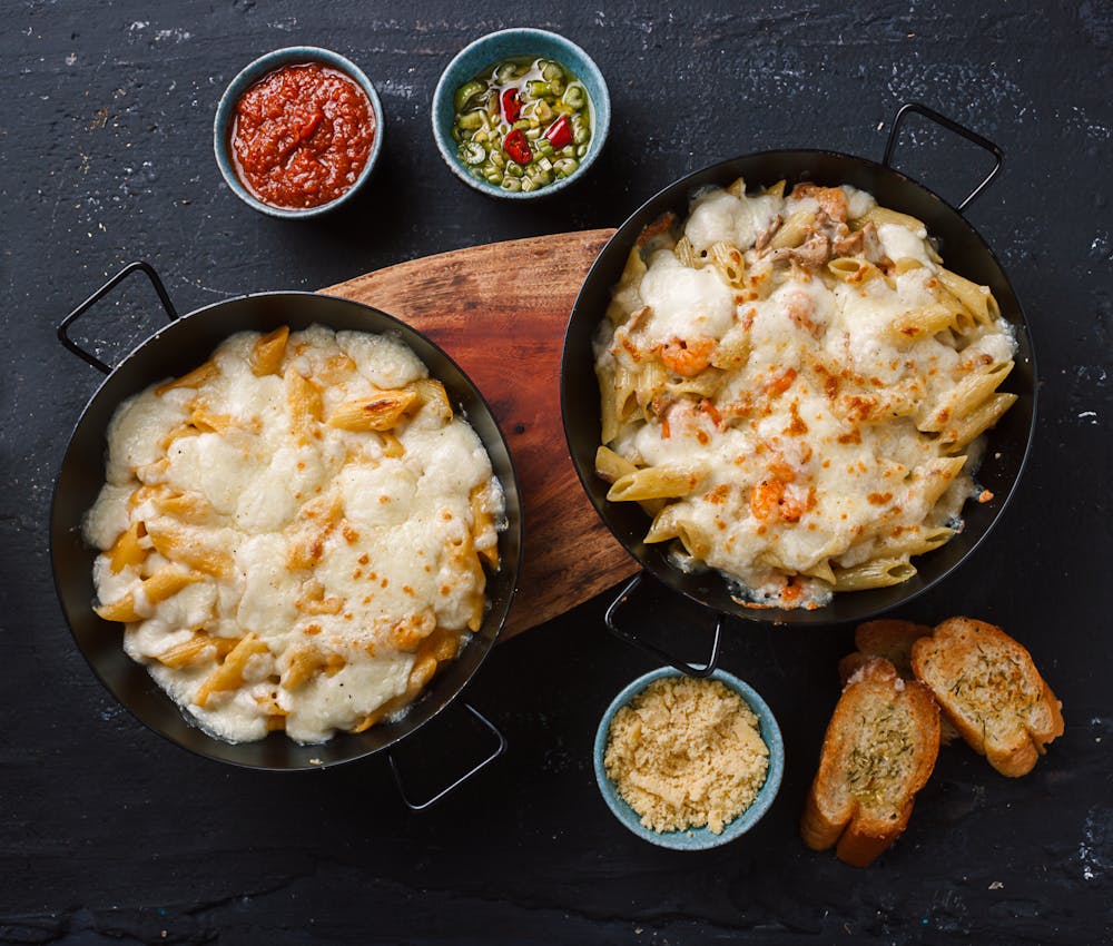 One-Pan Cheesy Sausage and Broccoli Casserole One-Pan Cheesy Sausage and Broccoli Casserole