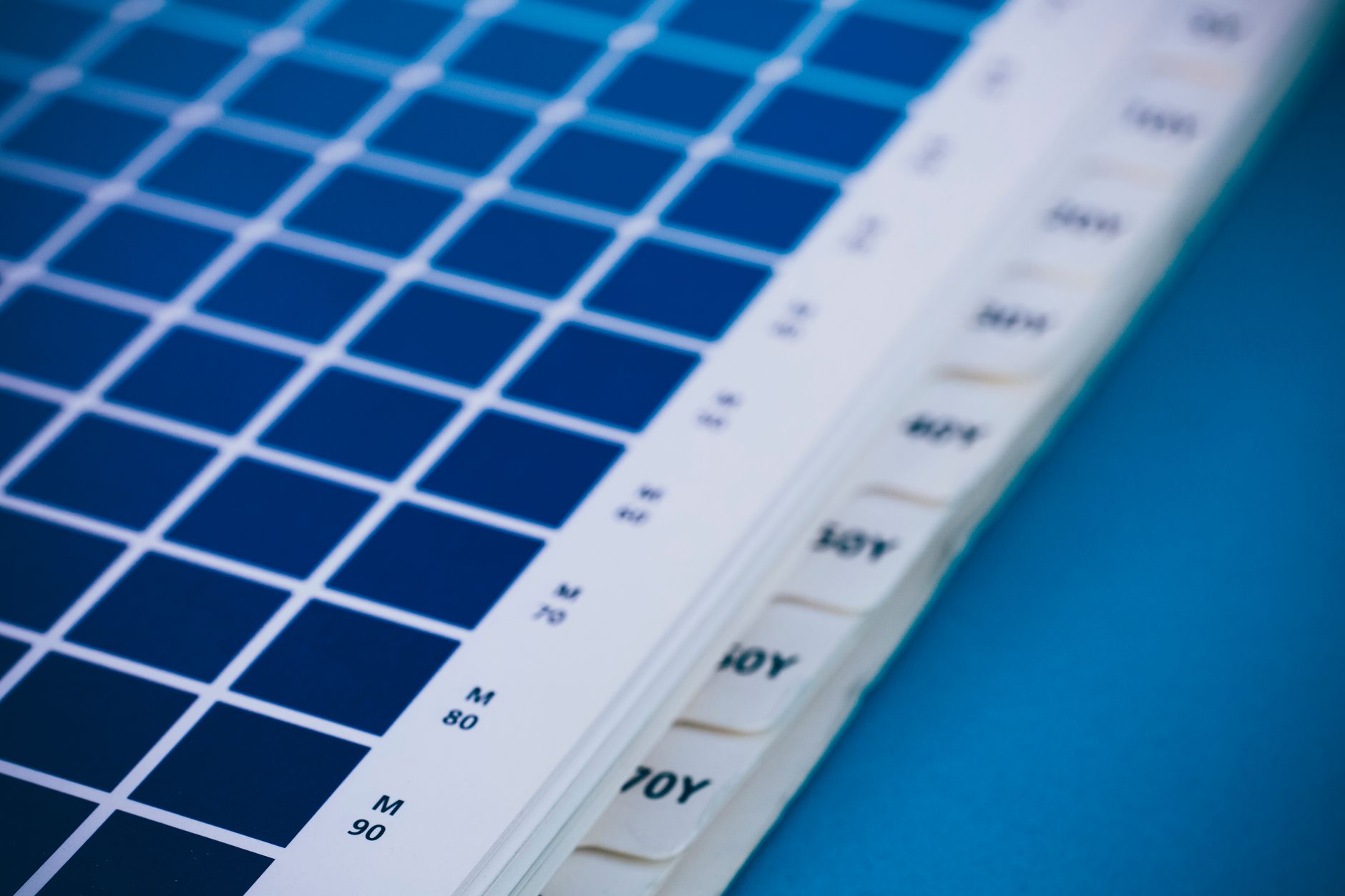 Close-up of a printed racecard showing form figures, weights, and jockey statistics
