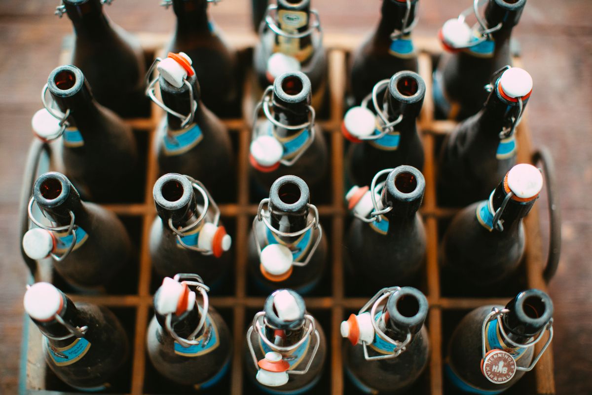 Mouthfeel, Texture and Carbonation