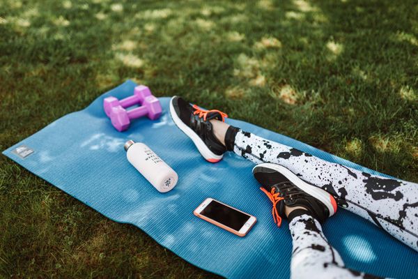 Top 5 Fitness-Gadgets für unterwegs