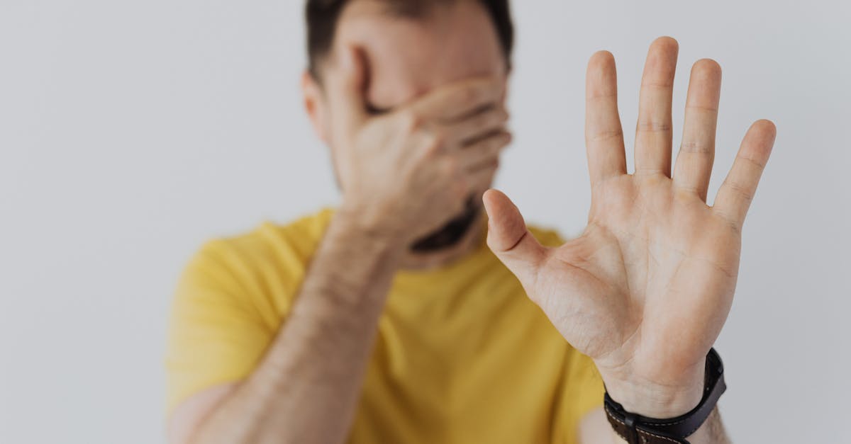 Accountability Avoidance