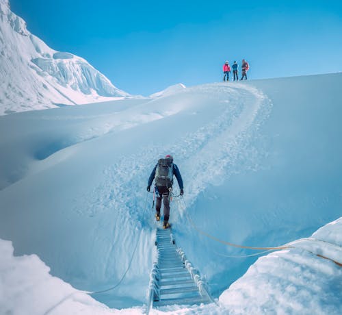 免费 冒險, 冬季, 冰 的 免费素材图片 素材图片