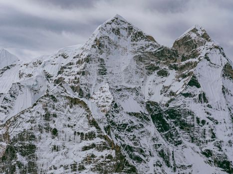 Khumjung Hillary school visit — Everest Base Camp