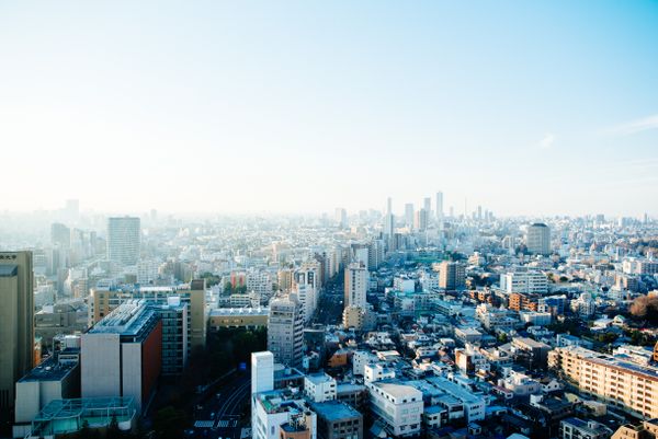Japan construction jobs