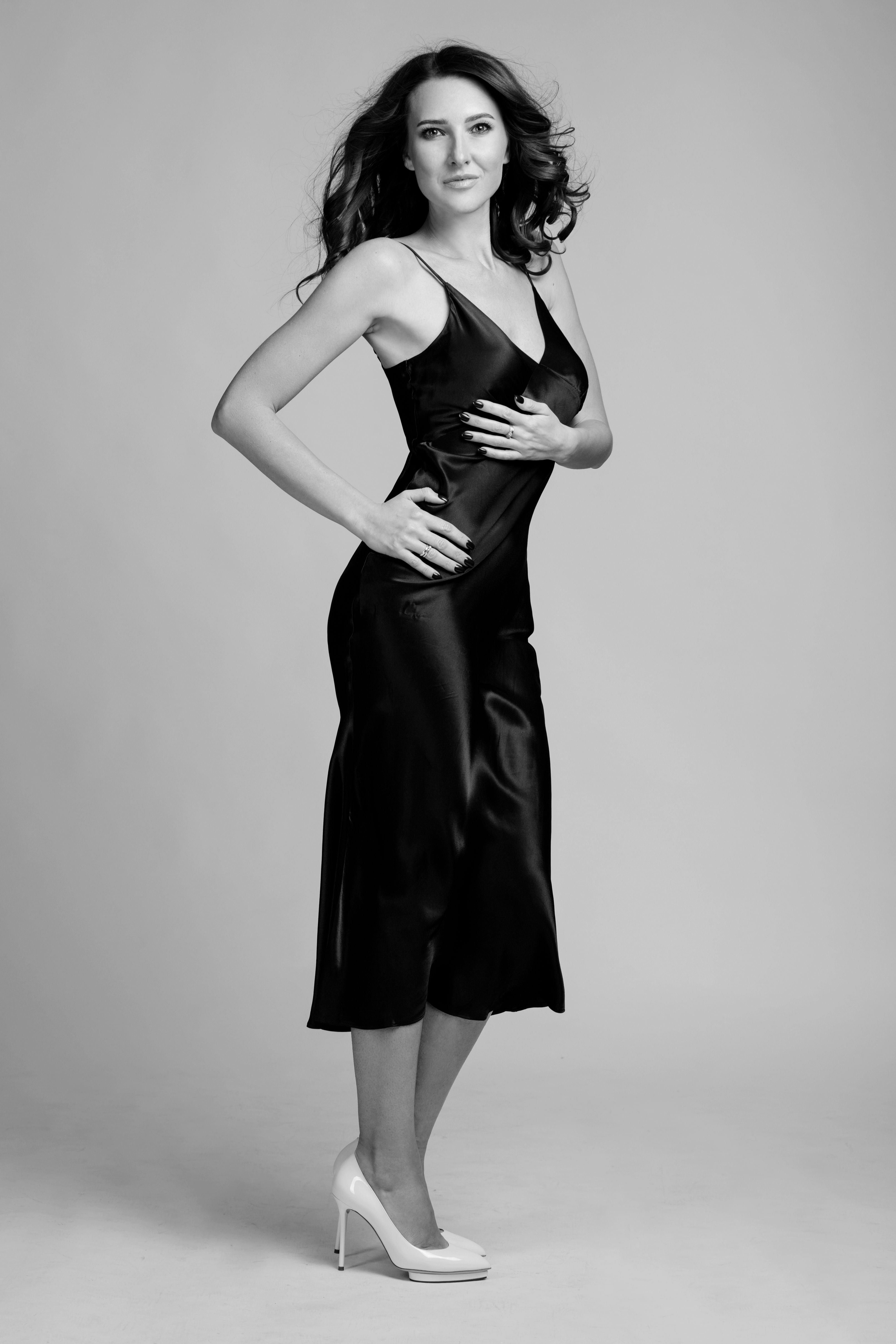Black One-Piece Swimsuit Images: Premium Styles for Timeless Elegance