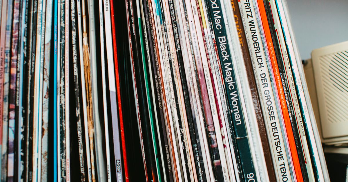 Vinyl Revival 2.0: Why Gen Z is Fueling the Record Store Comeback