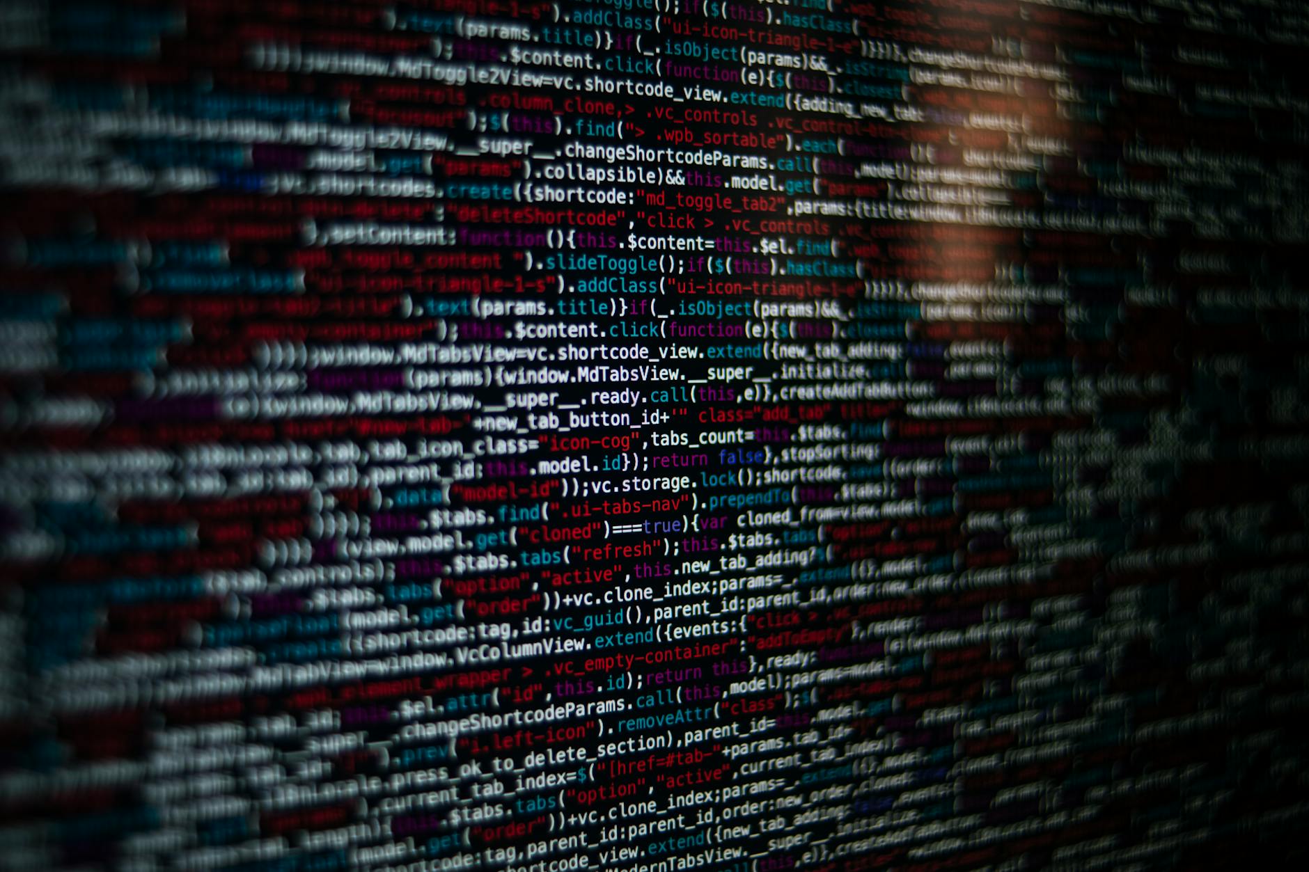 iQoo 13 vs iPhone 16: The Ultimate Flagship Comparison in 2025 Detailed image of computer source code displayed on a screen, showcasing web development elements.