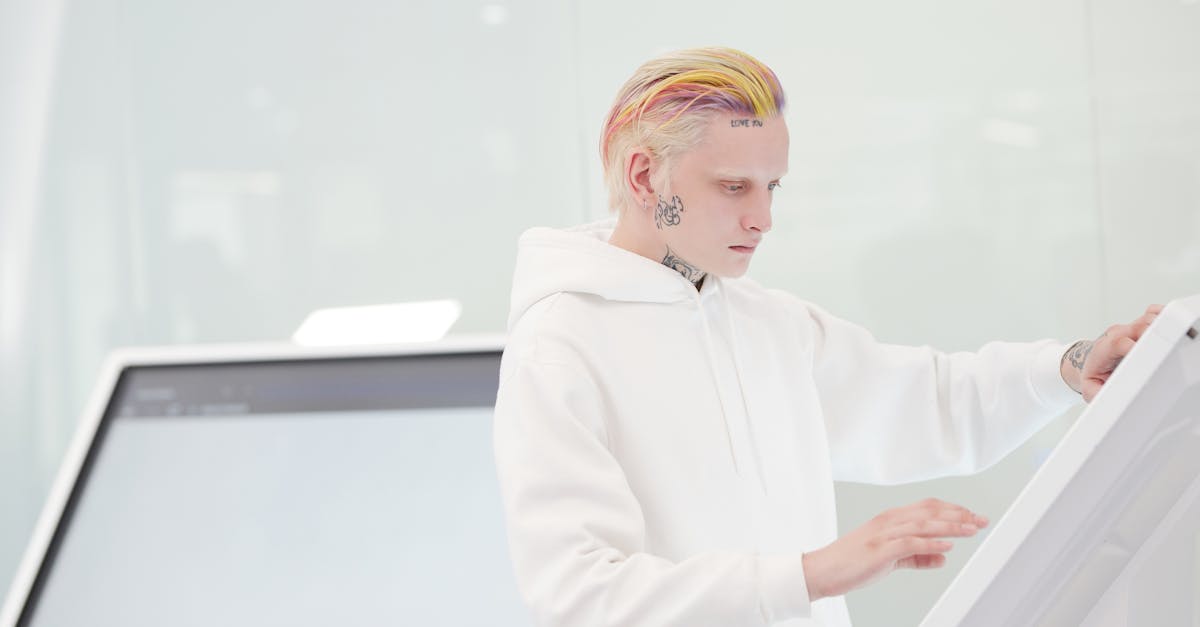 Les étapes pour mettre à jour votre carnet d'adresses digital