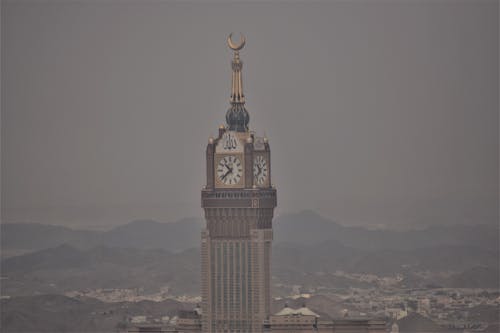 Kostenloses Stock Foto zu masjid, mekka, saudi arabien