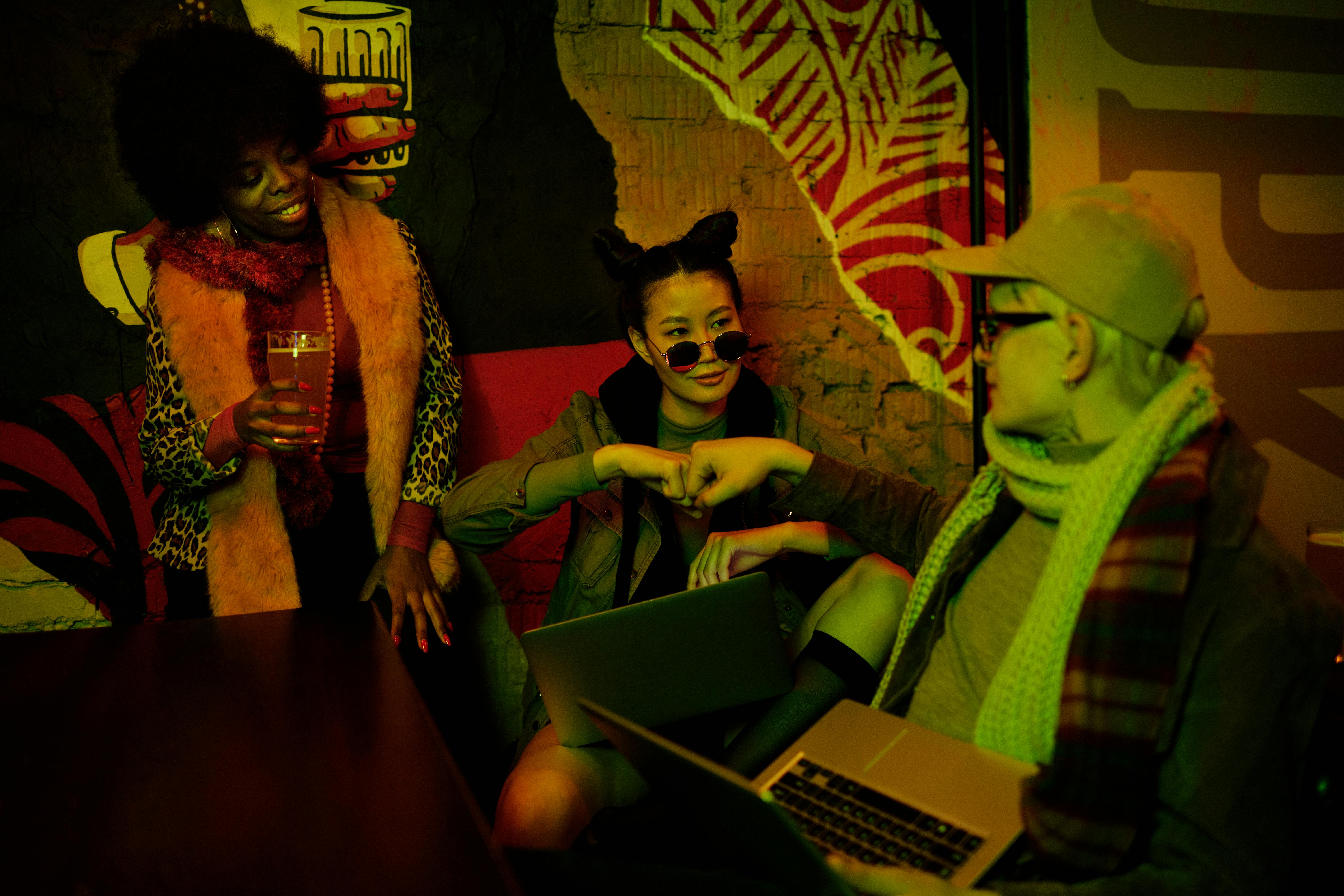 laptops entertainment technology