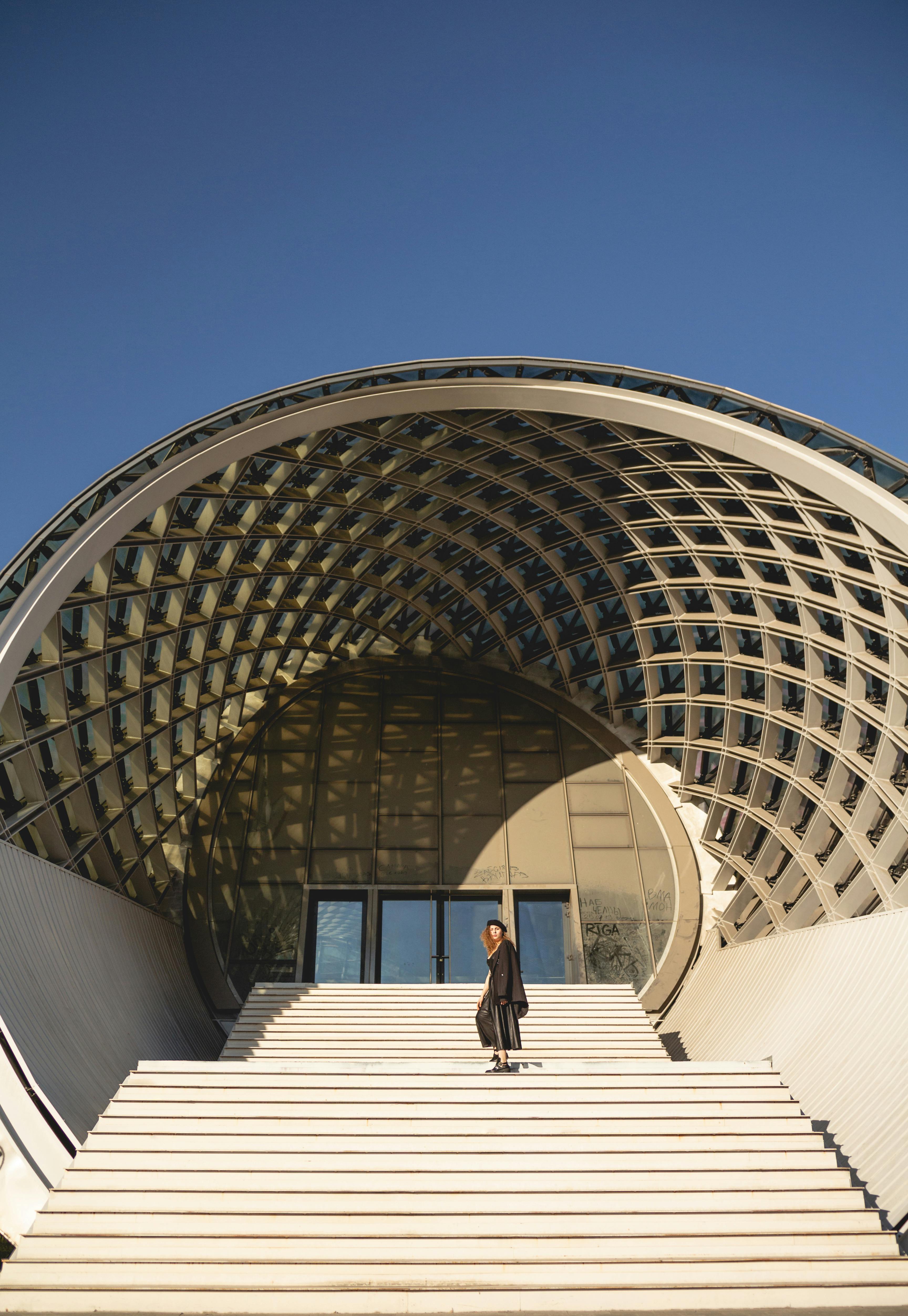 Public Service Hall in Tbilisi · Free Stock Photo