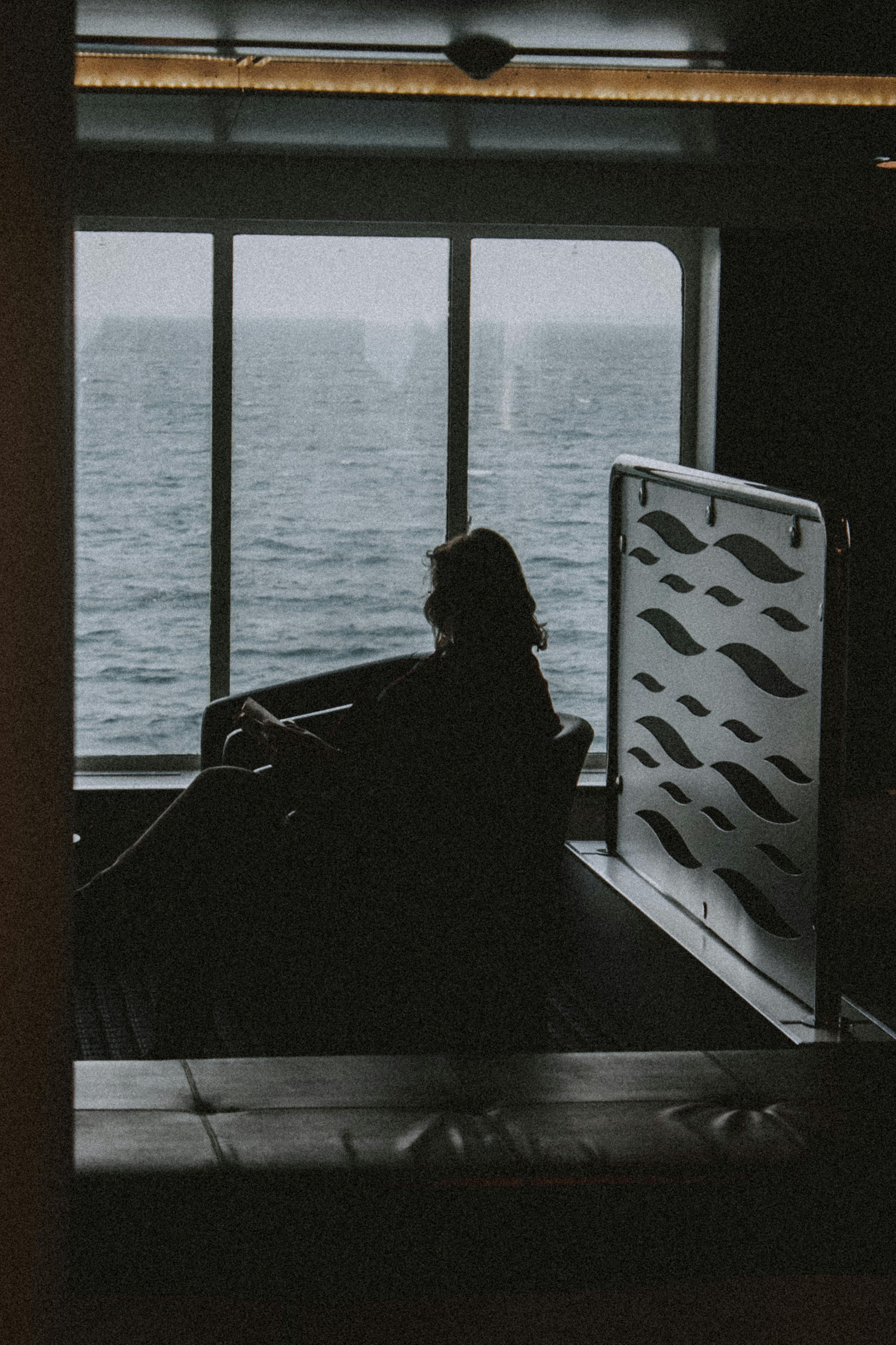 room with a view on the sea