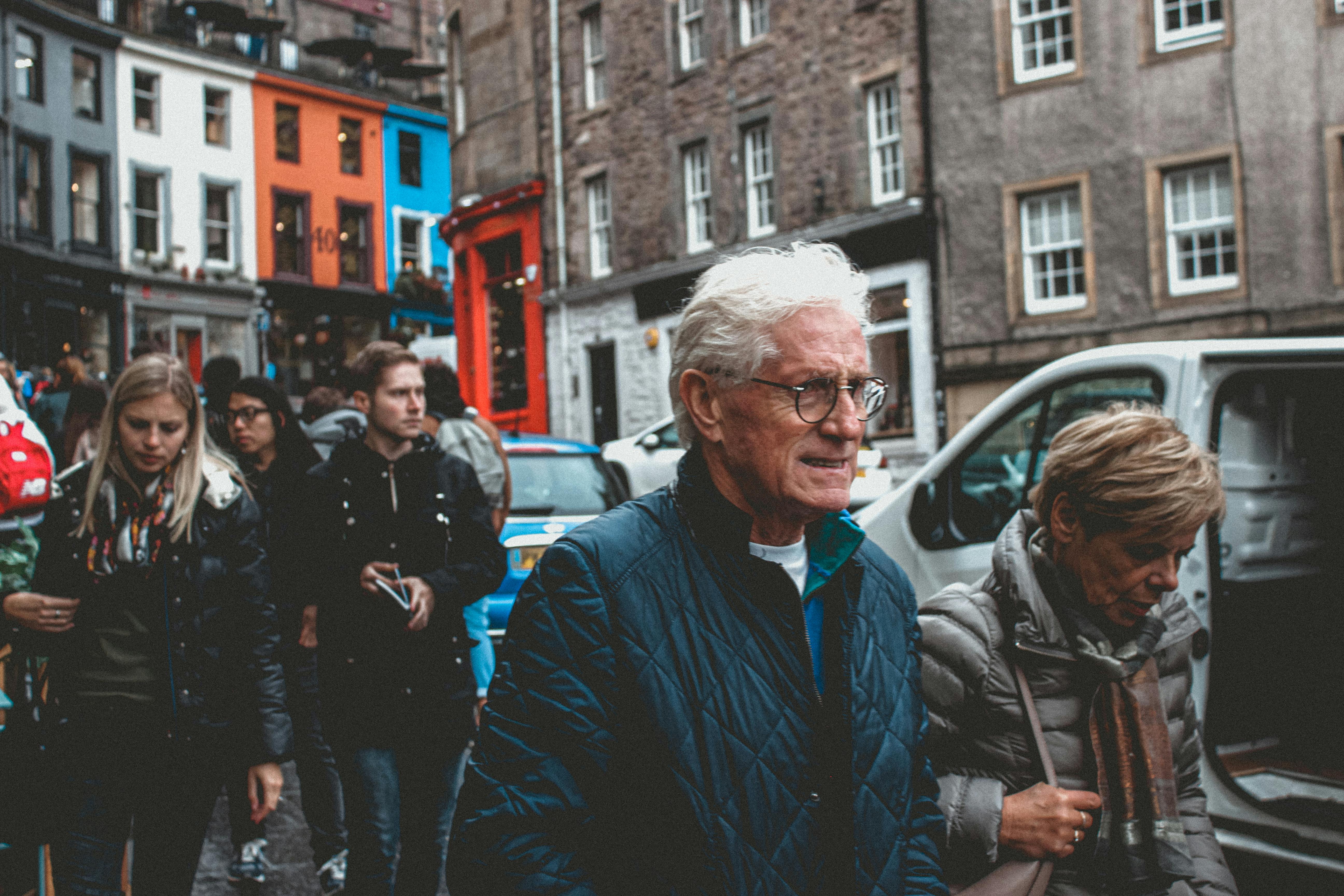 who owns general travel group — Photo by Mathias Reding on Pexels