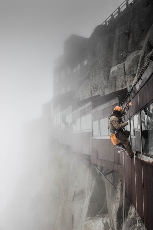 Fotobanka s bezplatnými fotkami na tému aktivita, alpinista, anonymný