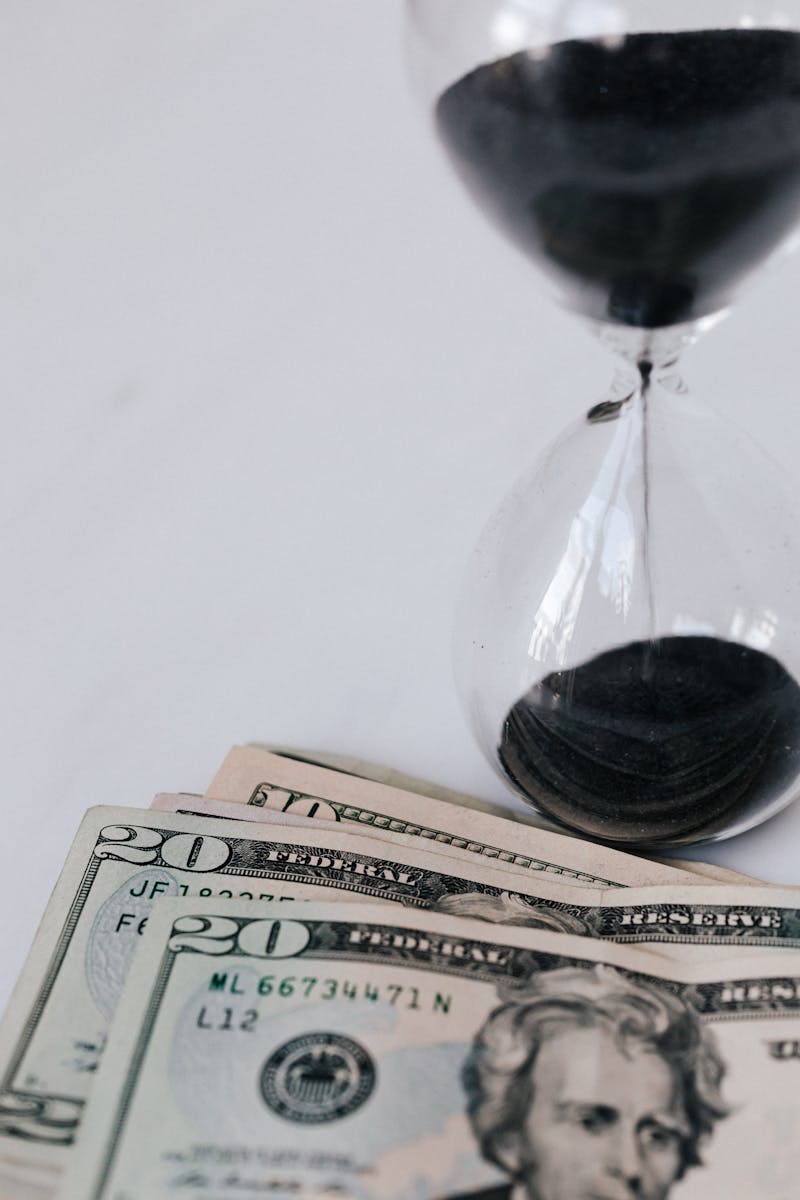 Pricing decision concept