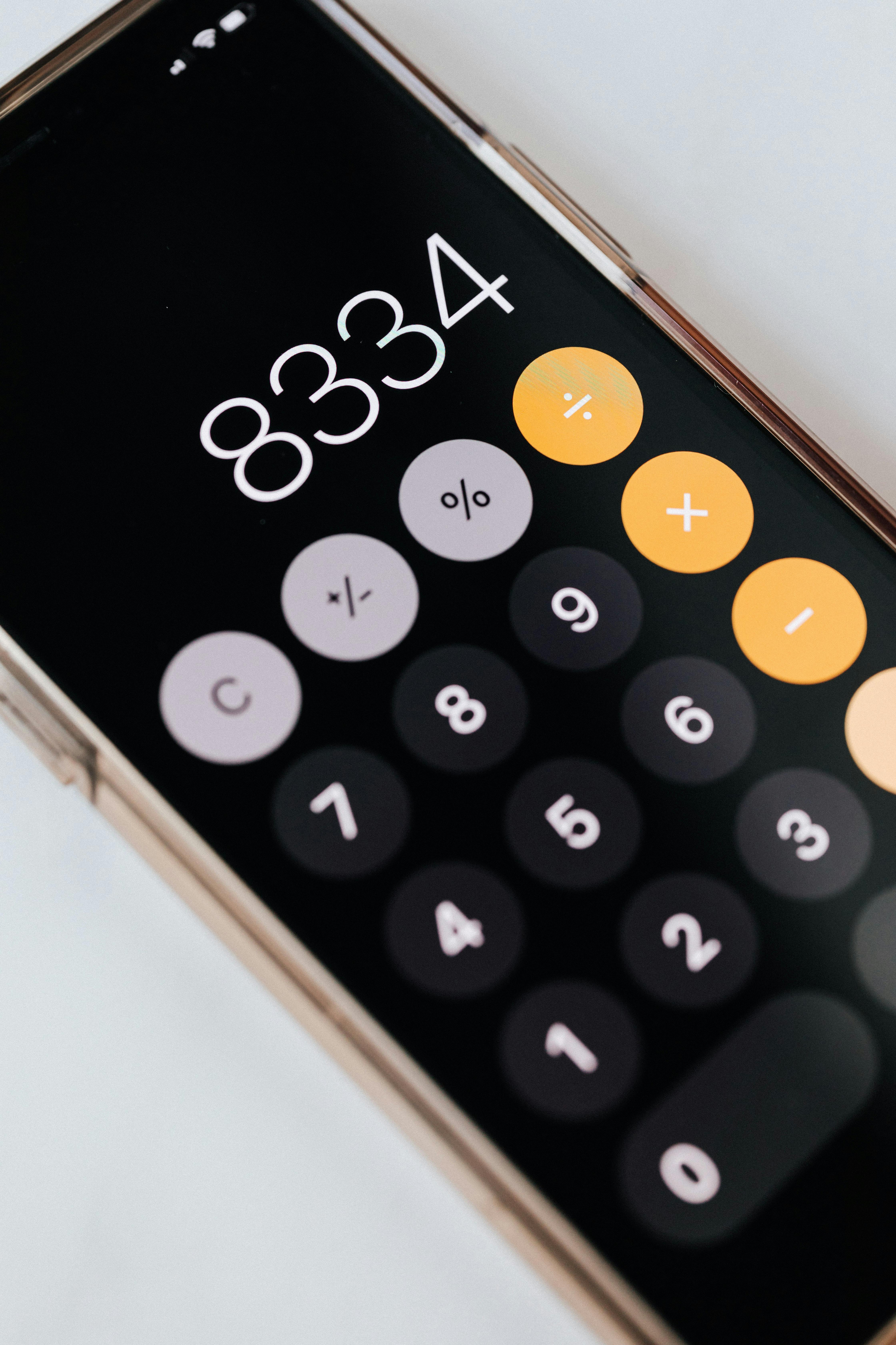 if calculator mobile