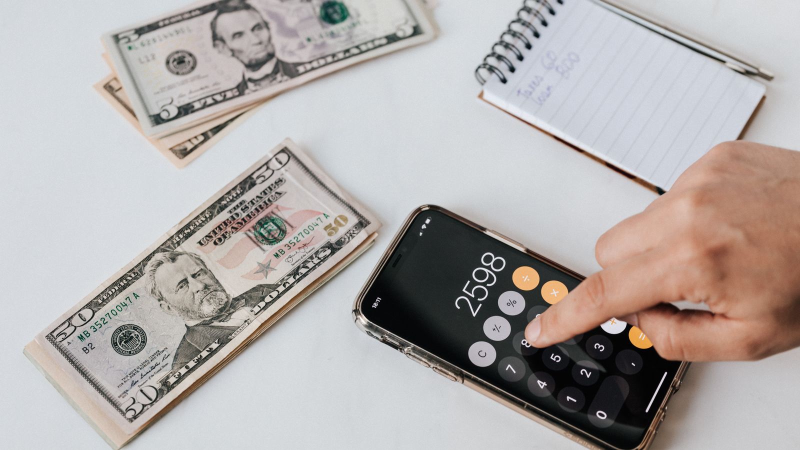 Half on the Check, Half in Cash: The Payroll Habit the IRS Takes Most Seriously | Splendor Nails Spa