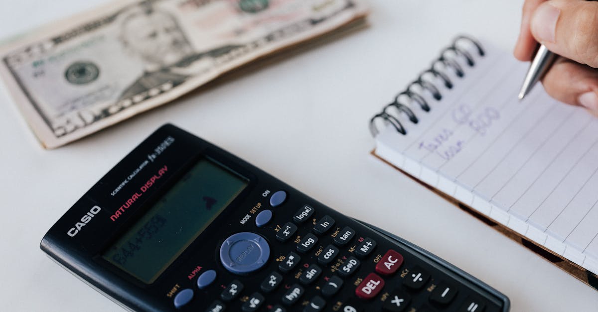 How to calculate operating expenses income statement