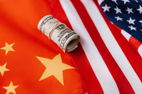 China Calls the AI Slowdown Pitch a "Cold War Playbook"