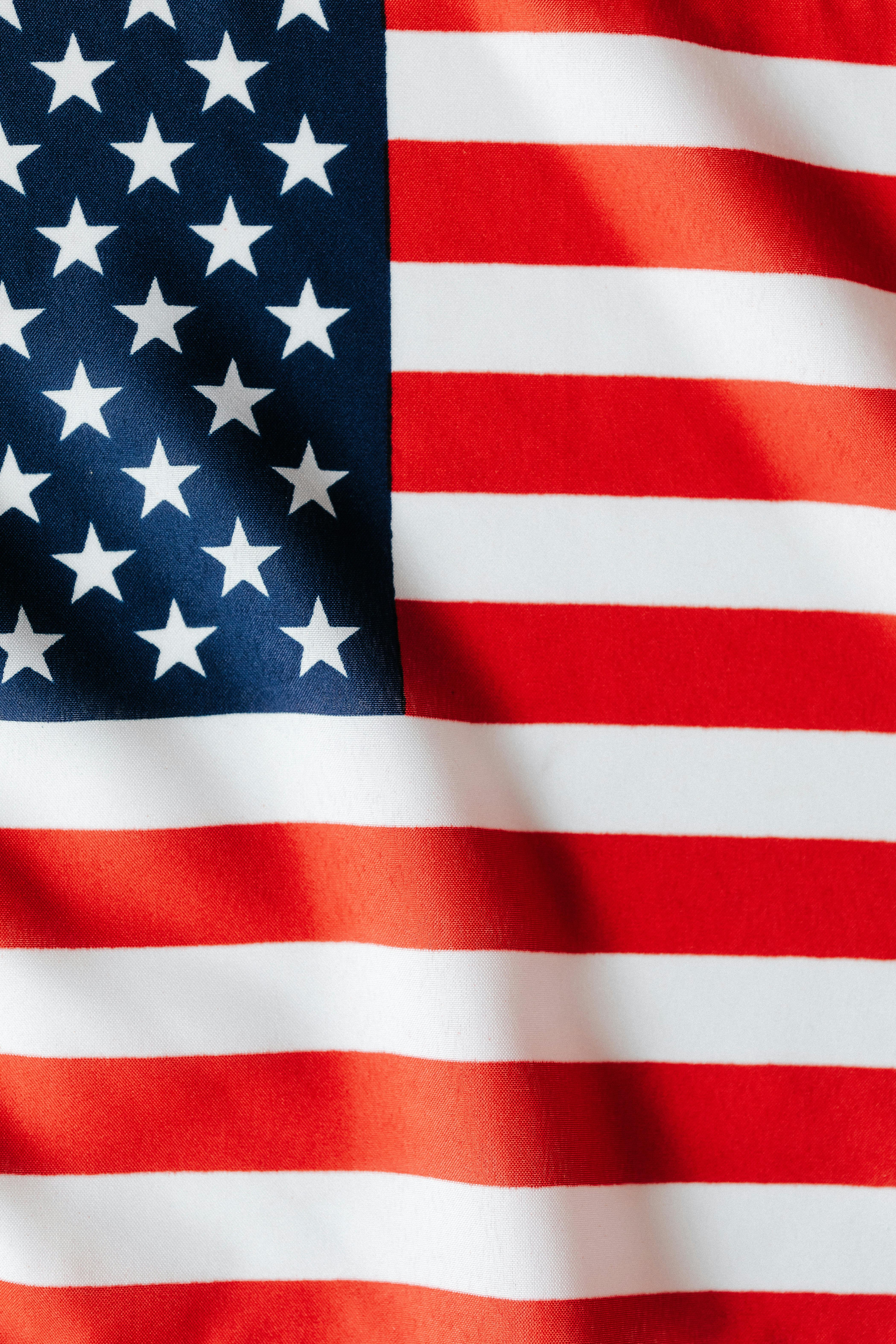 Premium Photo  Usa or american flag background