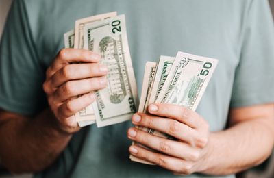 Sending money