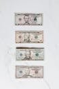 Dollars of different nominal par