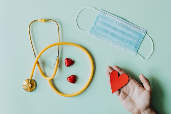 Healthcare administrator exporting patient census data from a hospital system
