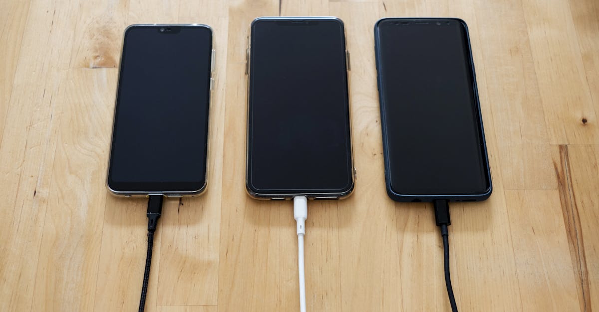How to charge the battery without a charger