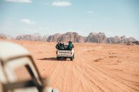 Photo of People Riding on Pickup Truck