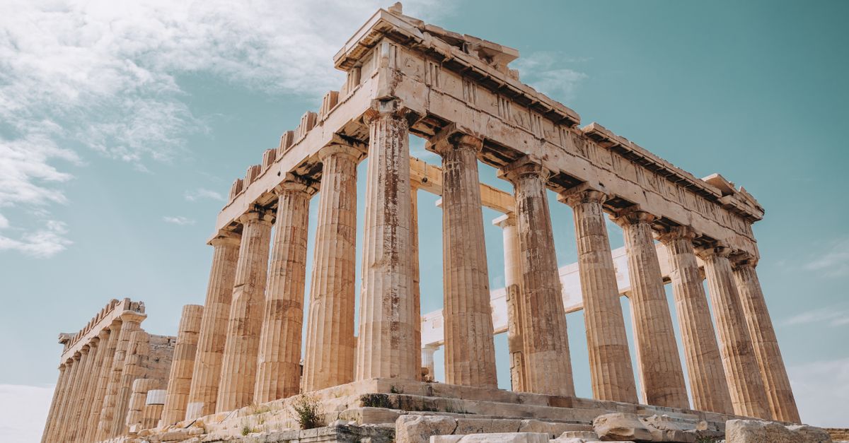 Photo of Greece