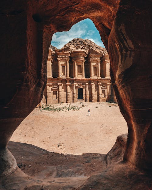 Безкоштовне стокове фото на тему «jordan, Арка, Археологія»