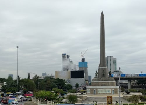 Kostenloses Stock Foto zu bangkok, monument, säule