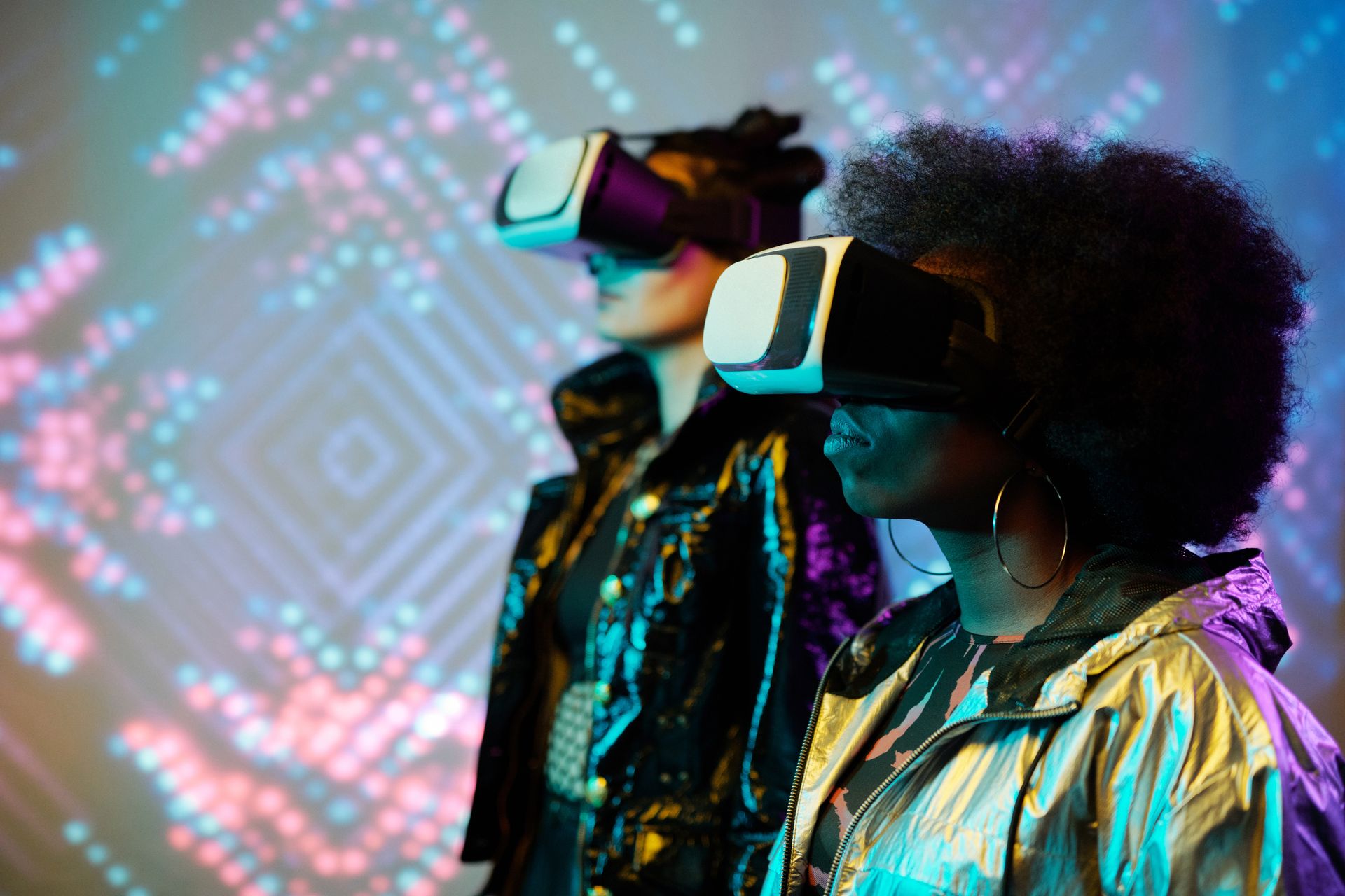 Gamers in Cyberspace