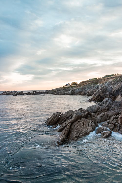 Immagine gratuita di acqua, altopiano, armonia