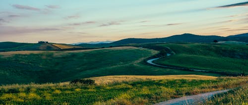 Free stock photo of landscape, panorama, road
