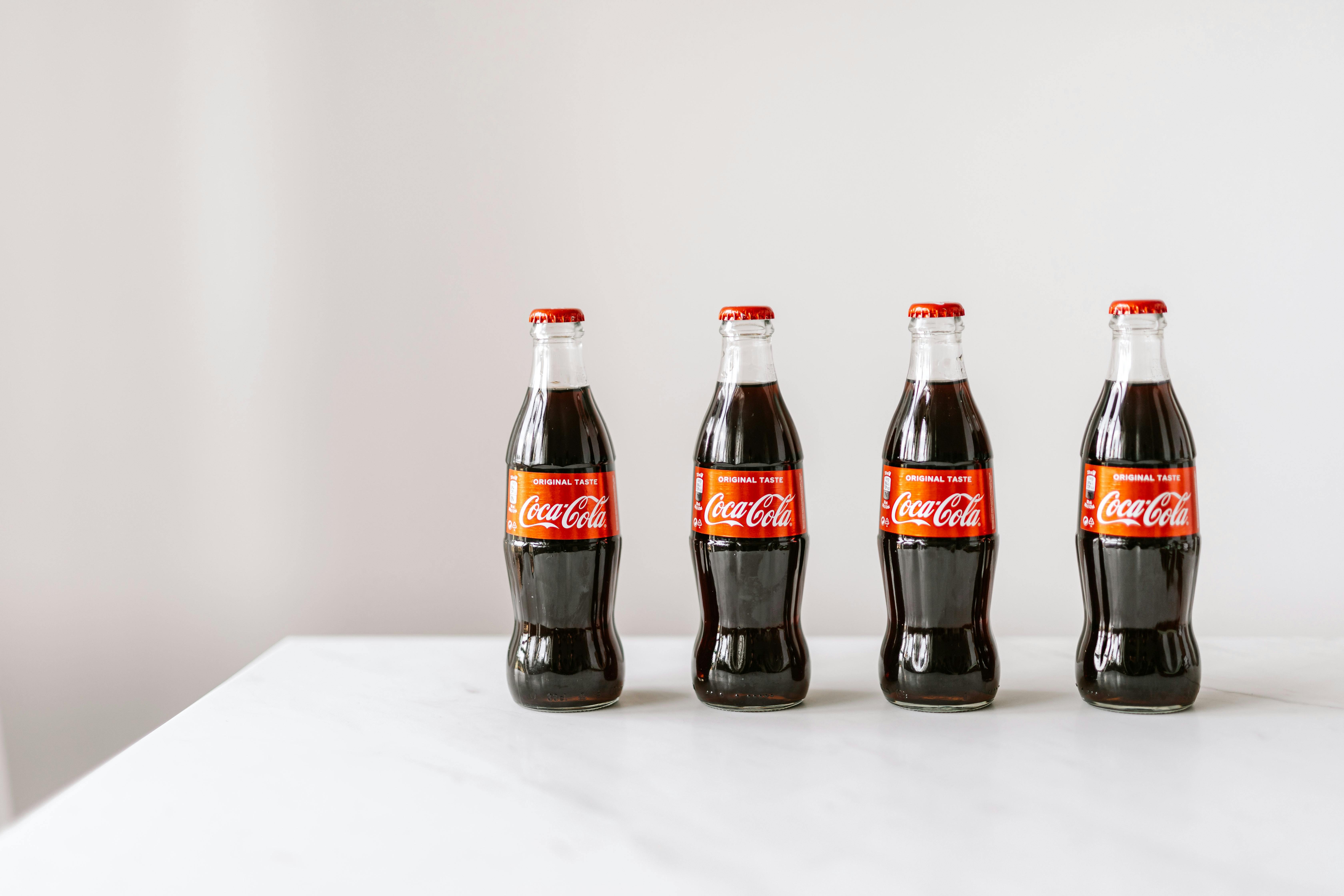 6+ Hundred Coke Glass Top View Royalty-Free Images, Stock Photos & Pictures