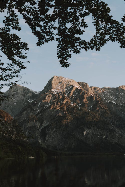 Gratis lagerfoto af betagende, bjerg, bjergtop