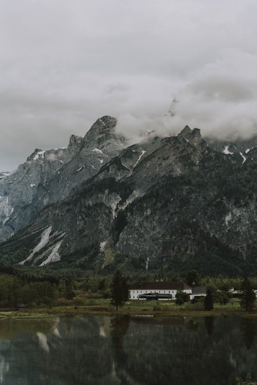 Gratis lagerfoto af afspejle, arkitektur, atmosfære