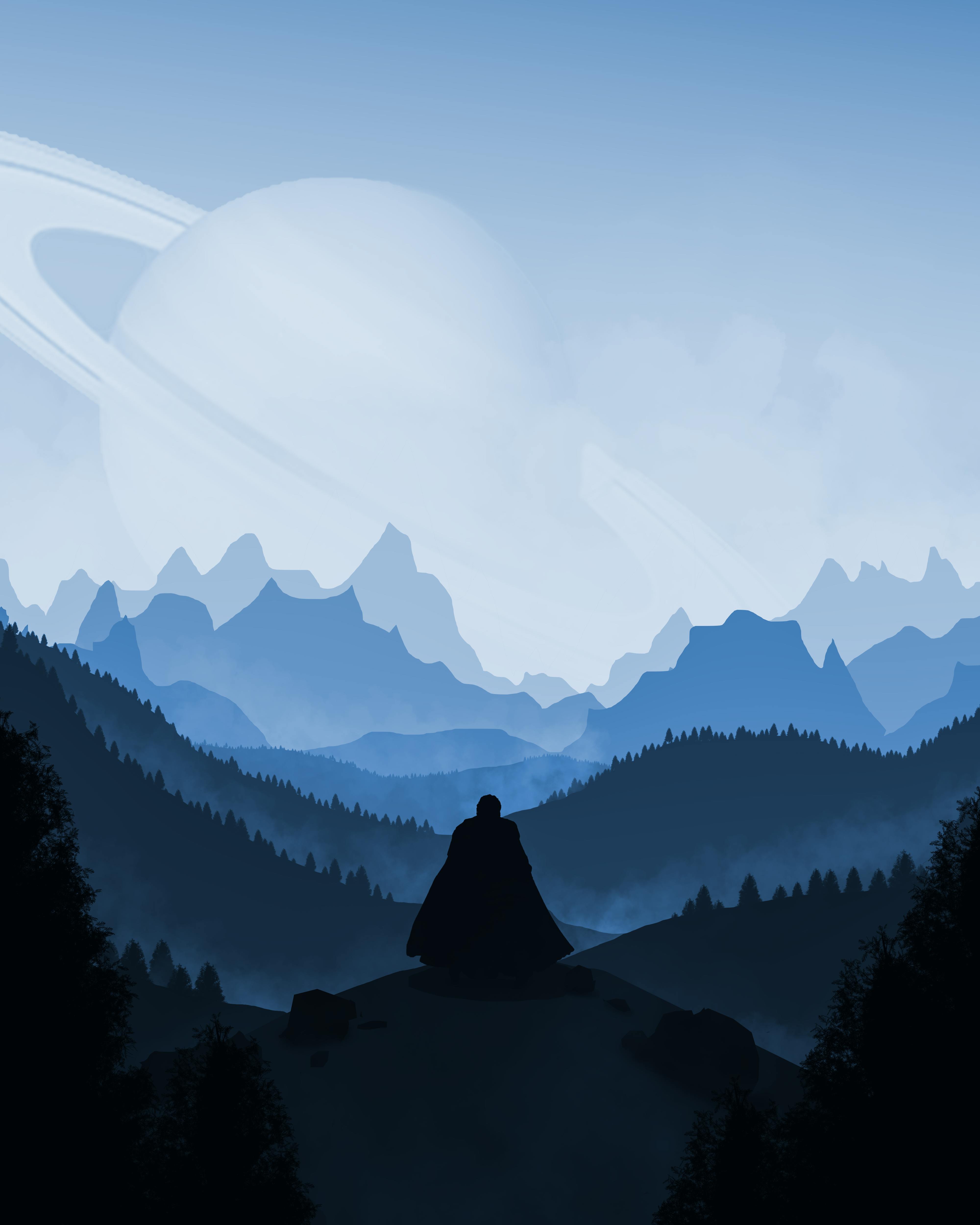 Kostenloses Foto zum Thema: 2d, 2d design, 2d landschaft